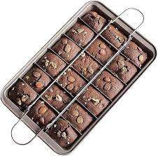 BROWNIE PAN
