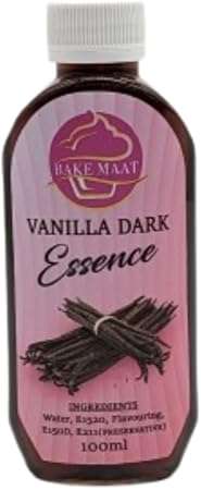 BakeMaat Flavouring Essence (Dark Vanilla Essence)