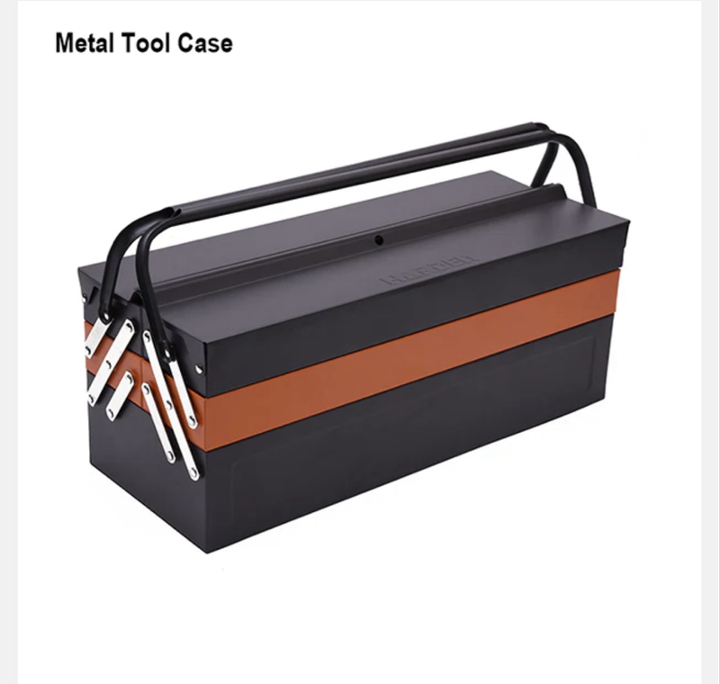 77 Piece Harden 5 Tier Toolbox