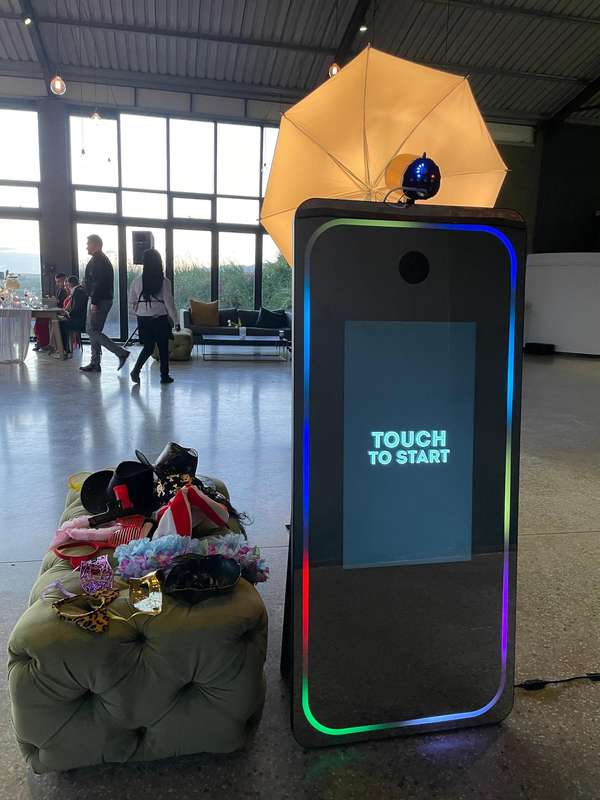 Photo Booth For Sale (Magic Mirror)