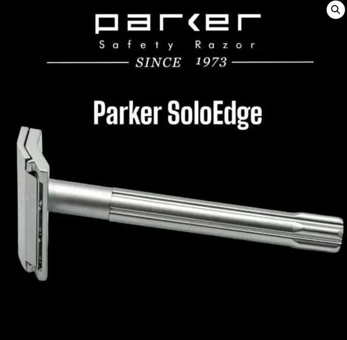 Parker Solo Edge Razor
