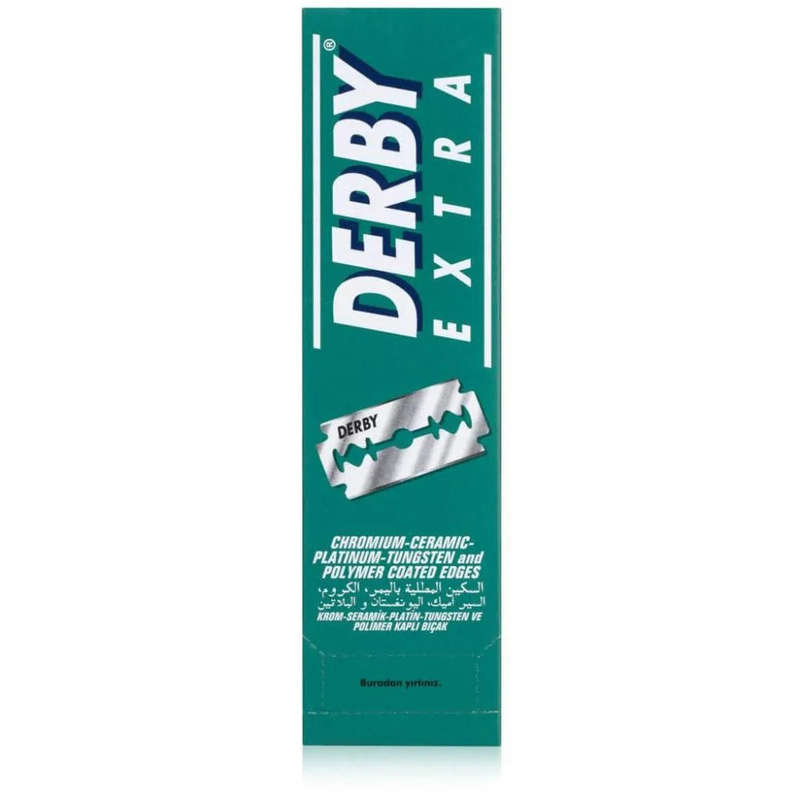 Derby Extra Safety Razor Blades (Bulk)