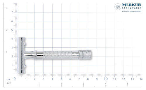 Merkur 33C Safety Razor