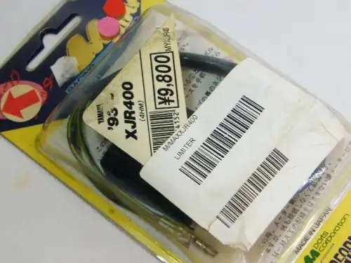 M-Max Racing Off limiter for Yamaha FJ1200 - unused in pack