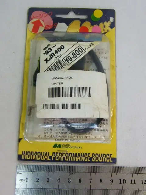 M-Max Racing Off limiter for 1993 Yamaha XJR400 - new in pack
