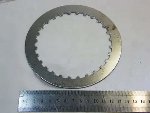 Lot of 2 Suzuki clutch drive plates - part 21451-14A00