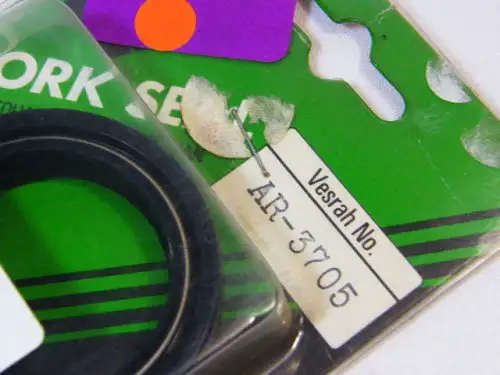 Vesrah Fork seal AR-3705 - DRD2 37x50x11 Honda XR250R 1981 - 1989