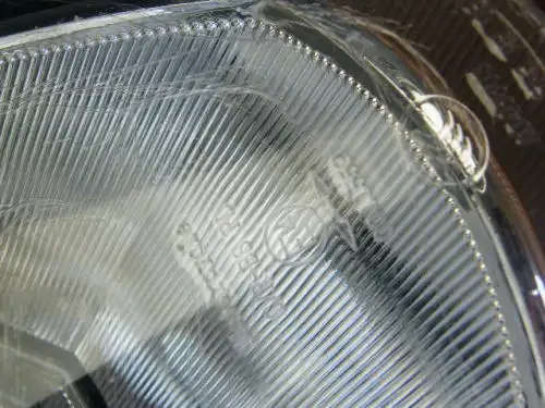 Front head light assembly for 150cc sport style scooter - can fit variety of 125cc, 150cc and 250cc
