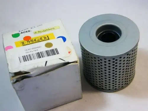 Lot of 4 Emgo oil filters for Kawasaki KZ1000