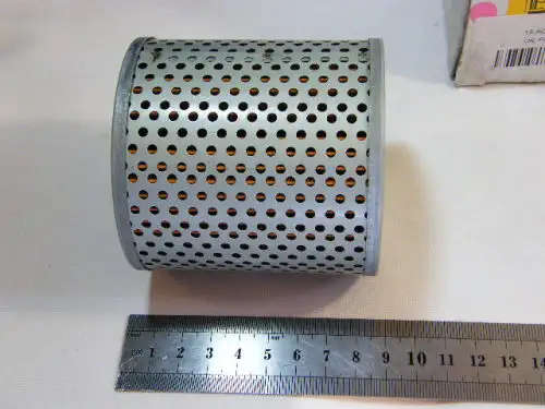 Lot of 4 Emgo oil filters for Kawasaki KZ1000