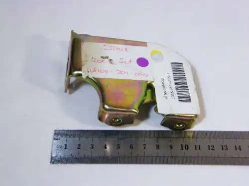 Scooter seat latch lock set for Spark 125cc