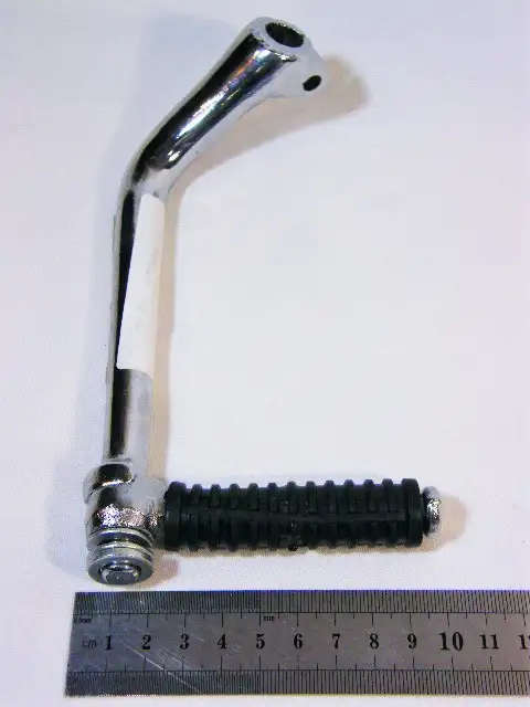 50cc Mini dirt bike kick start lever