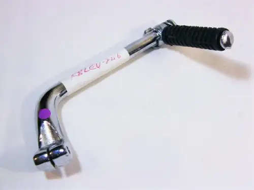 50cc Mini dirt bike kick start lever