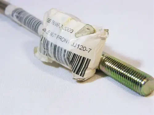 10mm Swingarm axle front bolt and rut of various 125cc models