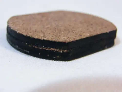 NHC FA73 front brake pads for Kawasaki KZ1000 KZ650 KZ550 KZ440 Z1R