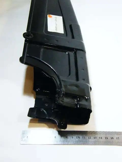 1970`s Honda CT125 lower chain guard cover