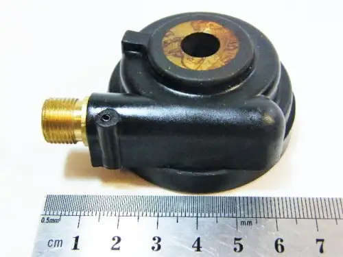 Speedo drive for Spark 125cc scooter