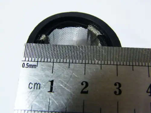 Oil strainer filter at drain plug for BB250 UTE and various other 250cc quad bikes