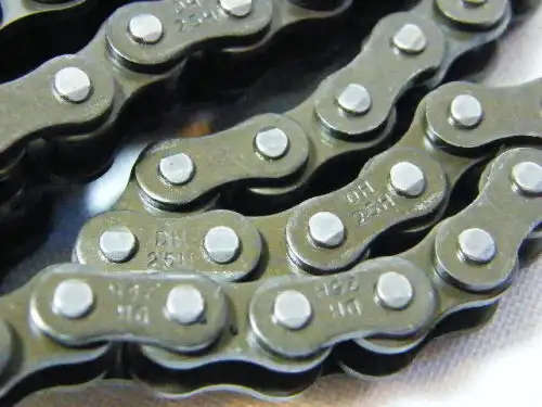 BB250 timing chain for 250cc UTE quad bike