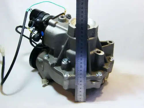 Front differential assembly for Kazuma Jaguar 500cc 4x4 ATV and various other models