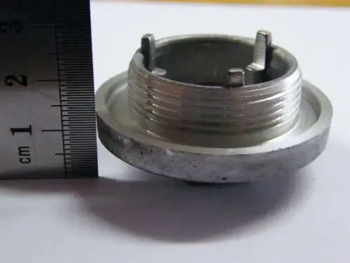 Oil draining plugs for BB250 and other 250cc quad bikes