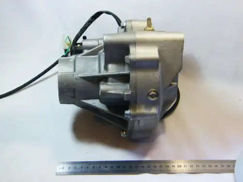 Front differential assembly for Kazuma Jaguar 500cc 4x4 ATV and various other models