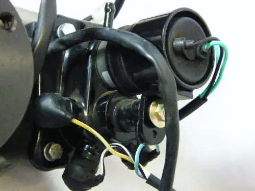 Front differential assembly for Kazuma Jaguar 500cc 4x4 ATV and various other models