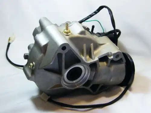 Front differential assembly for Kazuma Jaguar 500cc 4x4 ATV and various other models