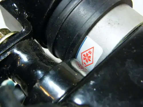 Front differential assembly for Kazuma Jaguar 500cc 4x4 ATV and various other models