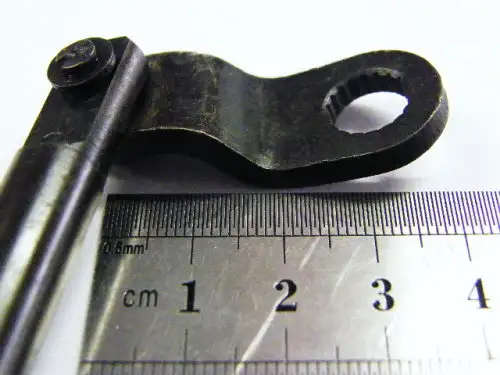 Reverse Control lever linkage unit for 250cc UTE quad bike