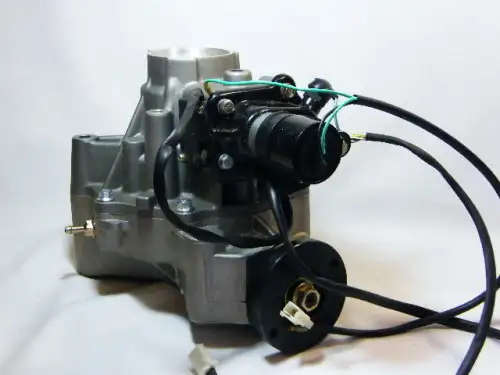 Front differential assembly for Kazuma Jaguar 500cc 4x4 ATV and various other models