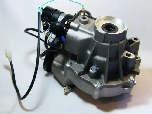 Front differential assembly for Kazuma Jaguar 500cc 4x4 ATV and various other models