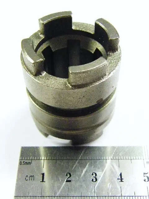 JS250ATV transmission connection catch paw for BB250 and other 250cc quad bikes