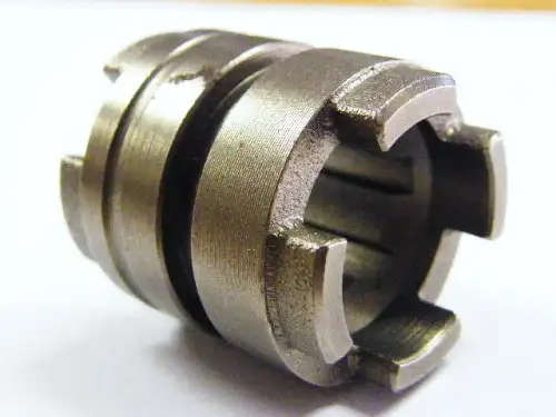 JS250ATV transmission connection catch paw for BB250 and other 250cc quad bikes