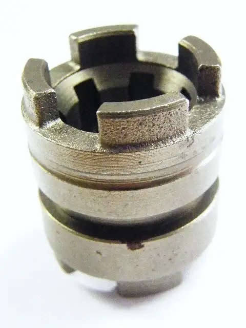 JS250ATV transmission connection catch paw for BB250 and other 250cc quad bikes