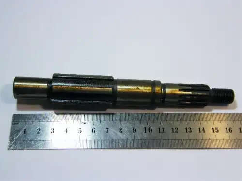 BB250 Reverse / forward transmission output shaft