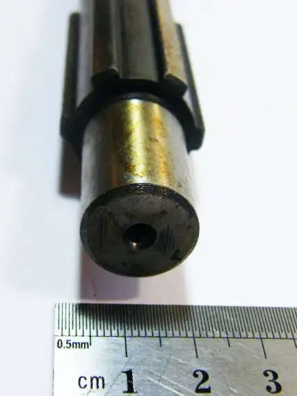 BB250 Reverse / forward transmission output shaft