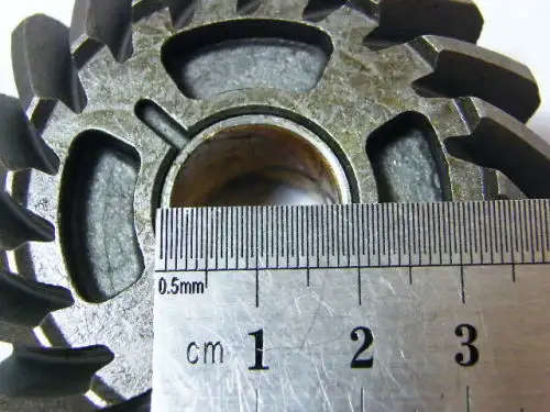 JS250ATV forward gear unit for BB250 and other 250cc quad bikes - 19 gears