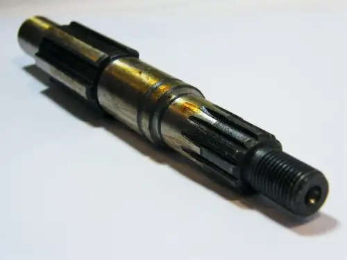 BB250 Reverse / forward transmission output shaft