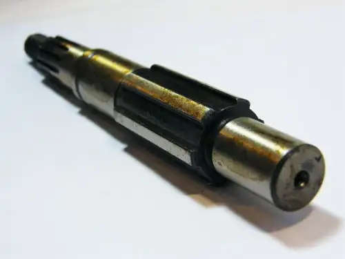 BB250 Reverse / forward transmission output shaft