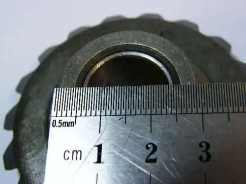 JS250ATV forward gear unit for BB250 and other 250cc quad bikes - 19 gears