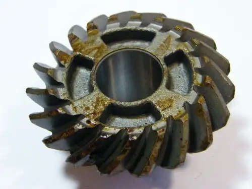 Lot of 2 BB250 UTE reverse gears - one look used - 19 gears