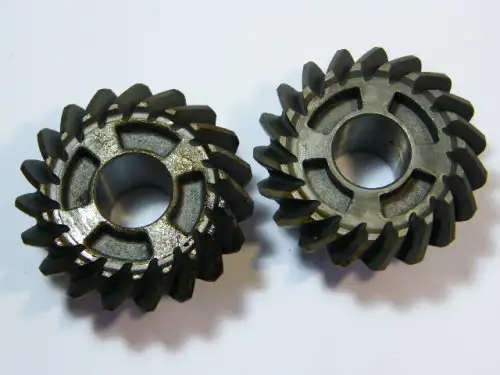Lot of 2 BB250 UTE reverse gears - one look used - 19 gears
