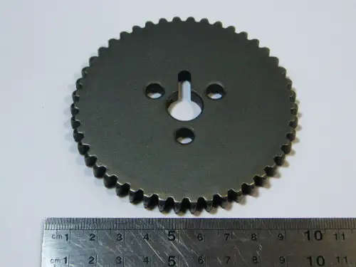 Timing sprocket for Kazuma ATV500 and various ATV500 models - 46 teeth