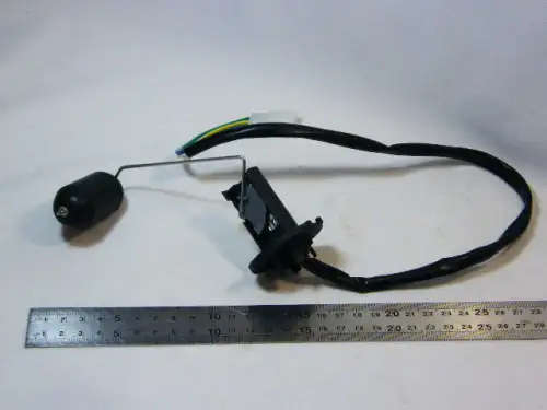Fuel tank level sensor for 125cc scooters