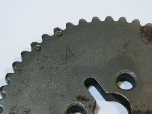 Timing sprocket for Kazuma ATV500 and various ATV500 models - 46 teeth