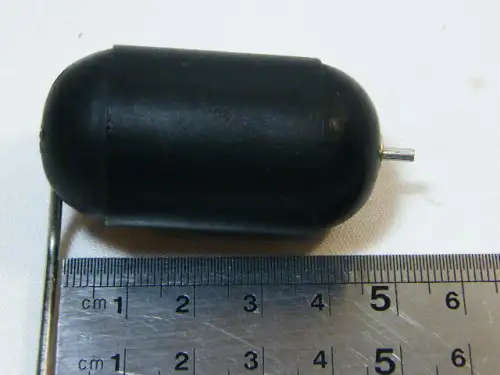 Fuel tank level sensor for 125cc scooters