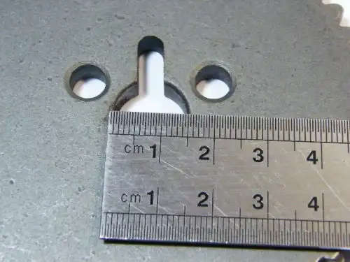 Timing sprocket for Kazuma ATV500 and various ATV500 models - 46 teeth