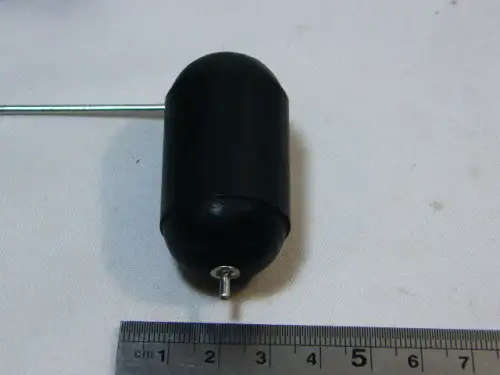 Fuel tank level sensor for 125cc scooters