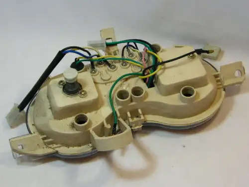Instrument panel cluster for various 125cc/150cc scooters